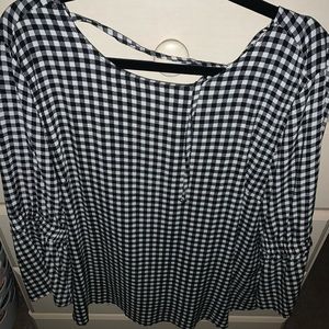 Never worn maurices blouse